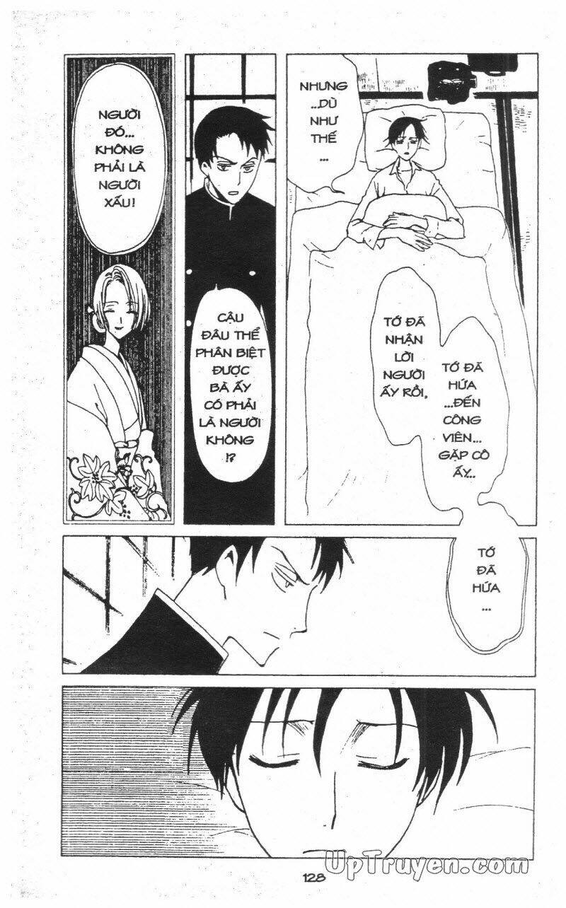 Xxxholic - Hành Trình Bí Ẩn Chương 6 Ảnh 126