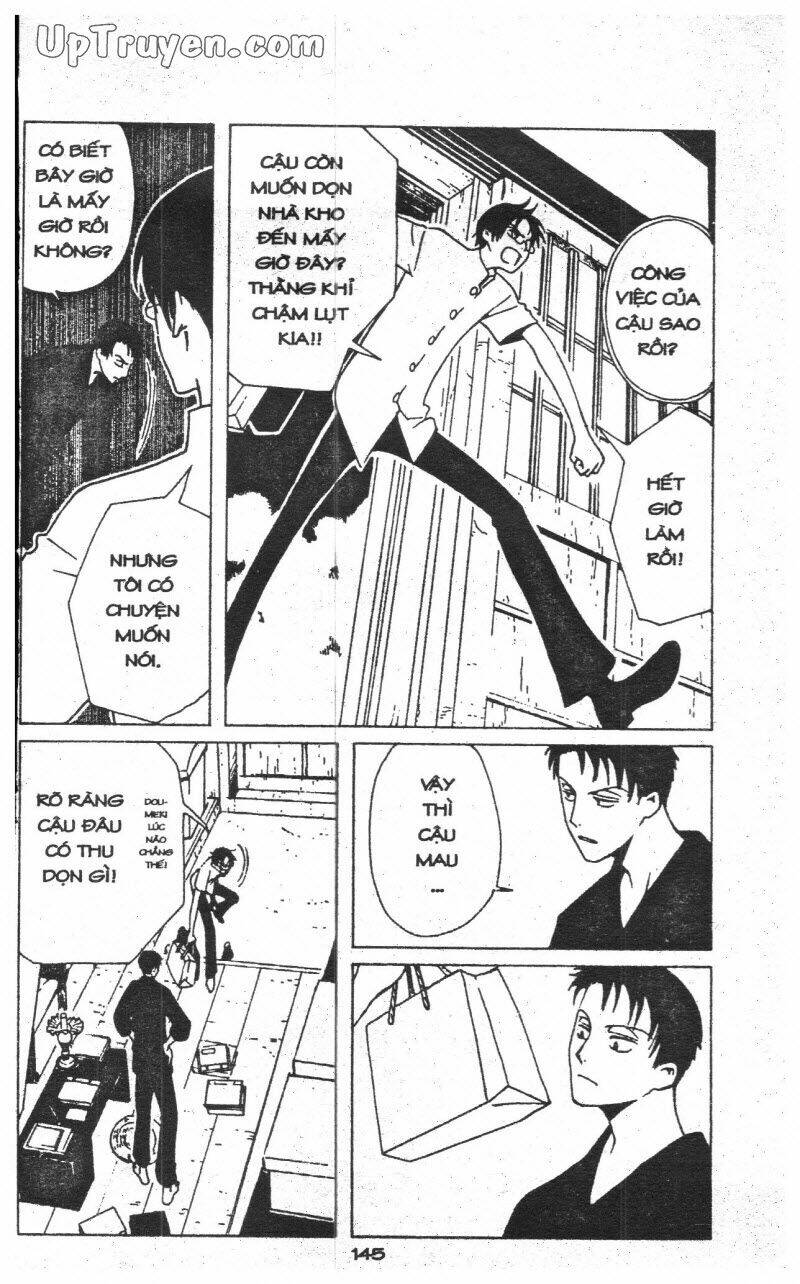 Xxxholic - Hành Trình Bí Ẩn Chương 7 Ảnh 146