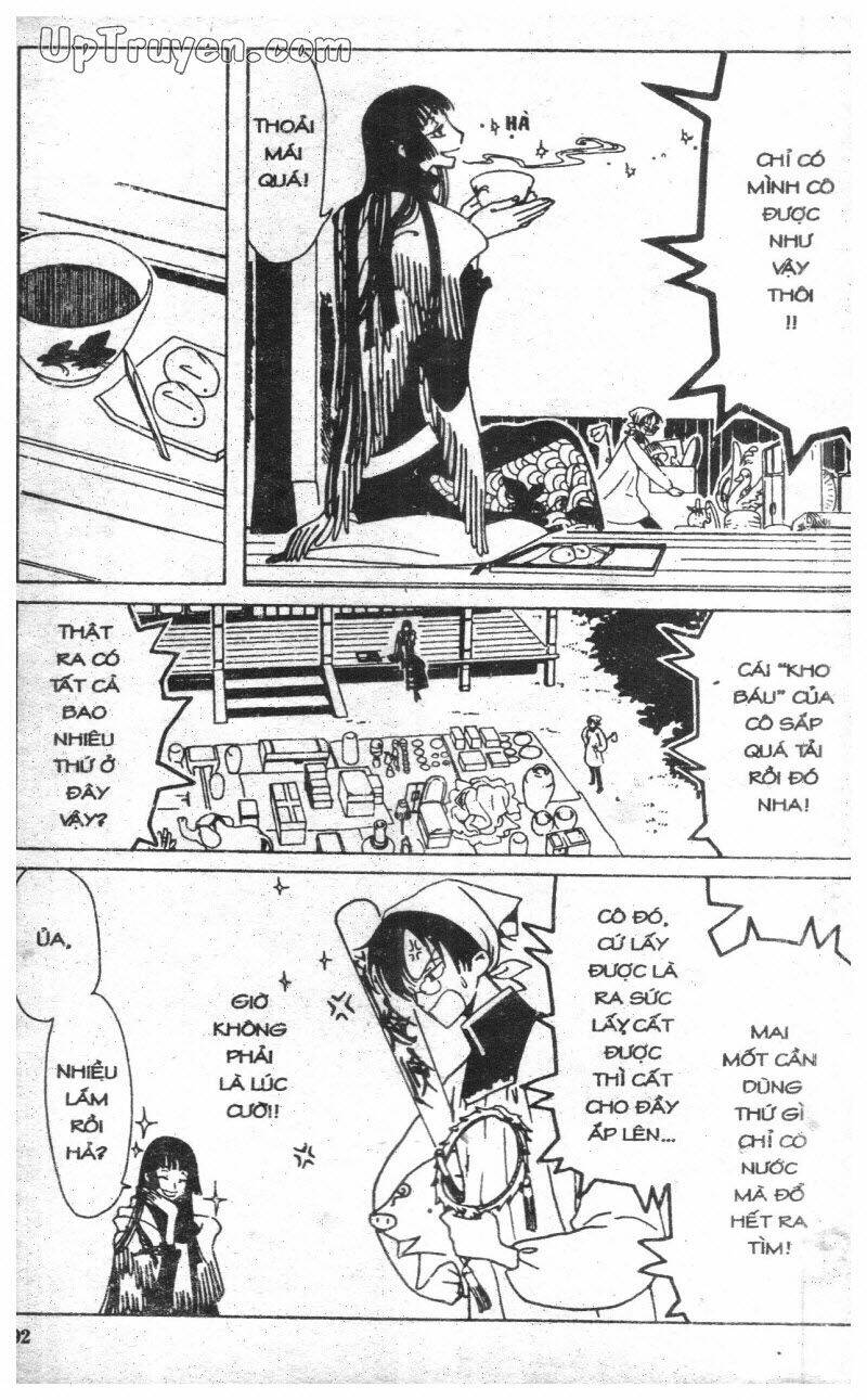 Xxxholic - Hành Trình Bí Ẩn Chương 3 Ảnh 93