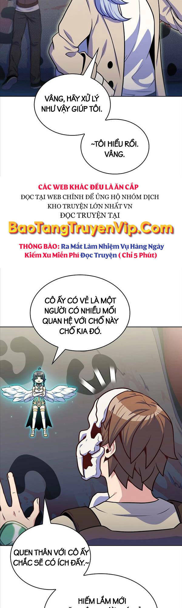 Trừ Tôi Tất Cả Đều Là Quy Hồi Giả Chương 28 Ảnh 3