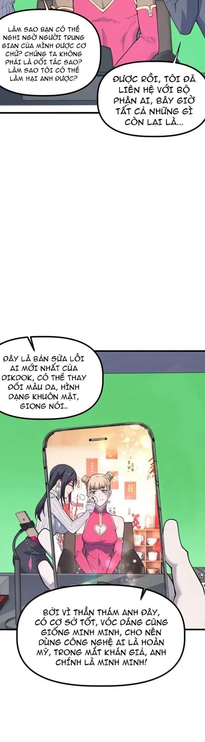 Băng Phong Mạt Nhật: Không Còn Đường Sống Chương 54 Ảnh 31