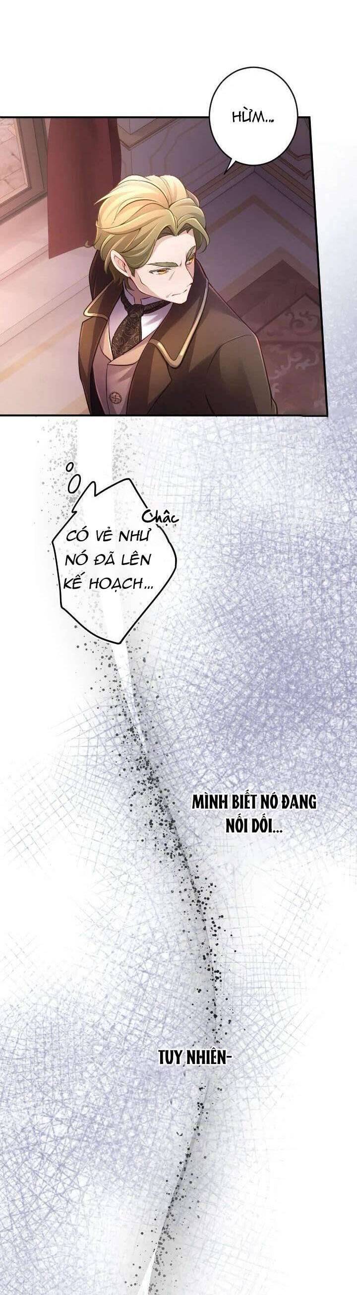 Bệ Hạ À, Từ Giờ Tôi Sẽ Nuôi Dưỡng Thằng Bé Chương 20 Ảnh 6