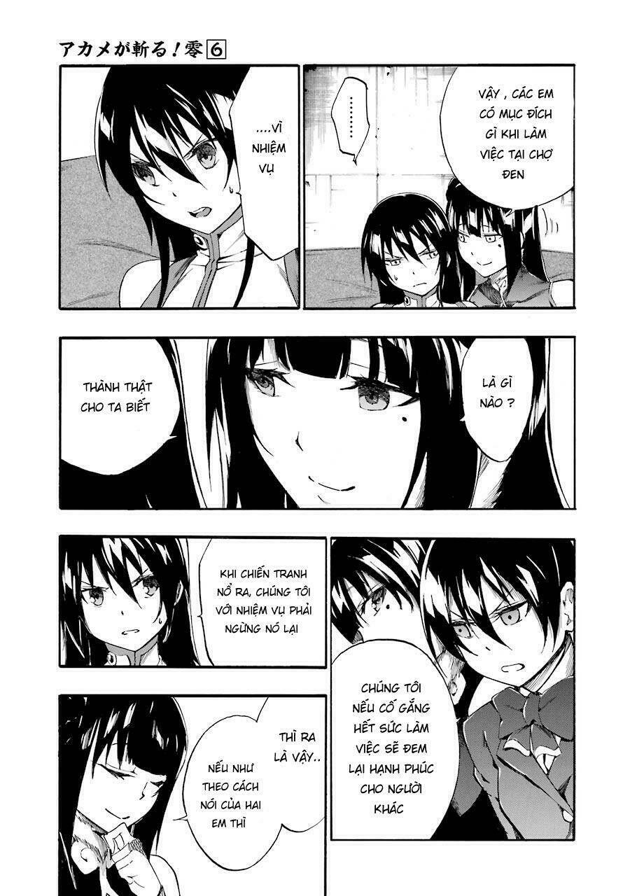 Akame Ga Kill! Zero Chương 34 Ảnh 13