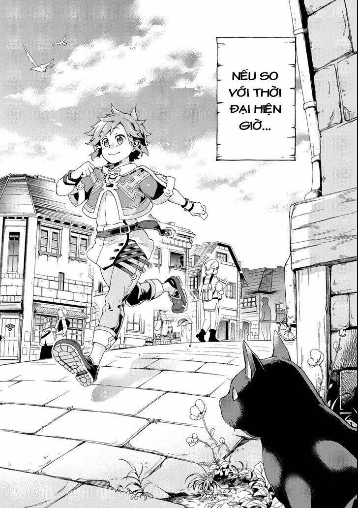 Tatoeba Last Dungeon Mae No Mura No Shounen Ga Joban No Machi De Kurasu Youna Monogatari Chương 1 Ảnh 57