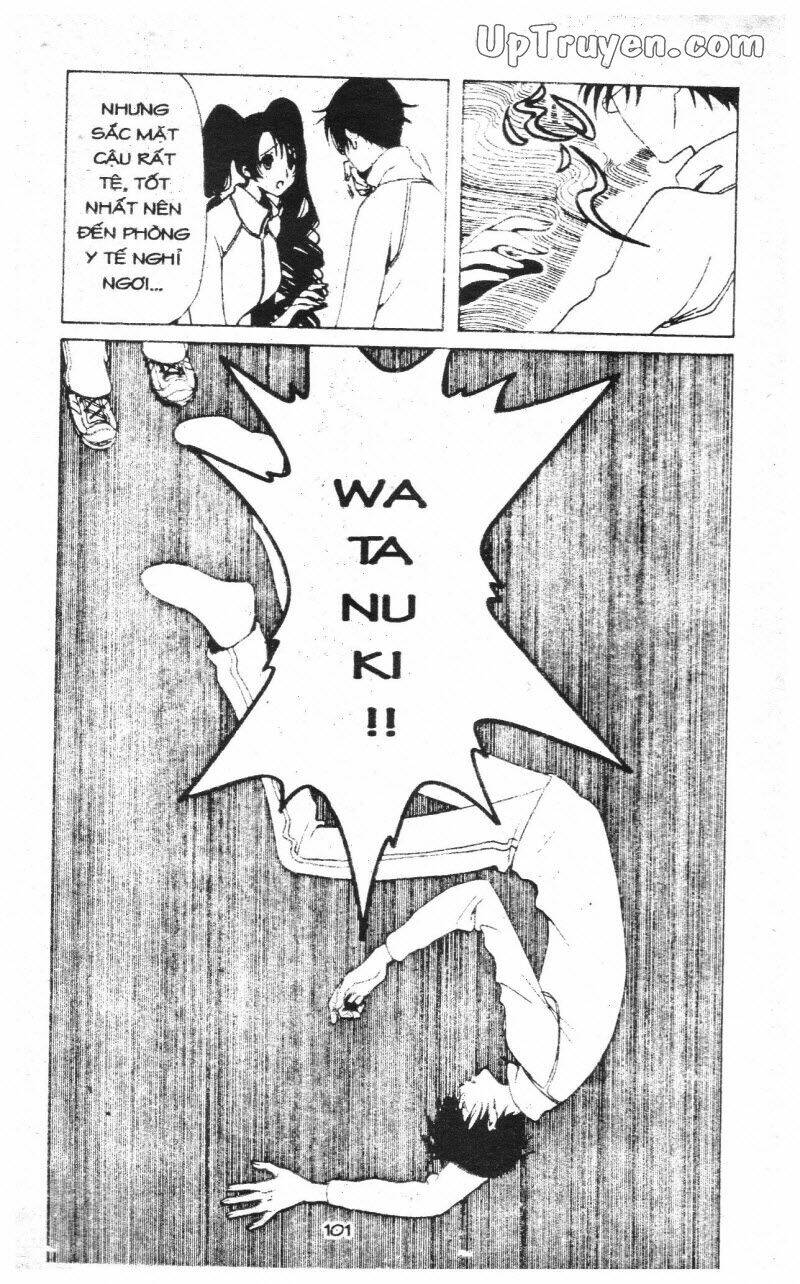 Xxxholic - Hành Trình Bí Ẩn Chương 6 Ảnh 101