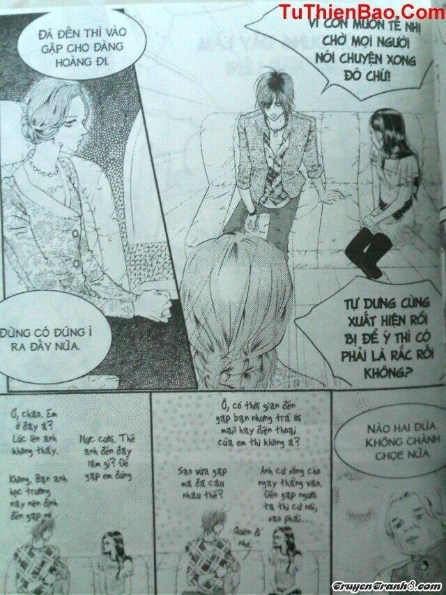 Goong - [ Hoàng Cung ] Chương 24 Ảnh 138