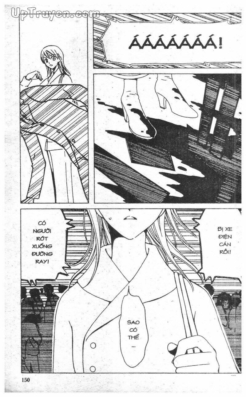 Xxxholic - Hành Trình Bí Ẩn Chương 3 Ảnh 143