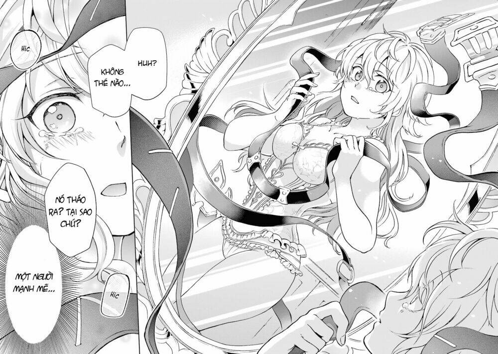 Tatoeba Last Dungeon Mae No Mura No Shounen Ga Joban No Machi De Kurasu Youna Monogatari Chương 2.5 Ảnh 32