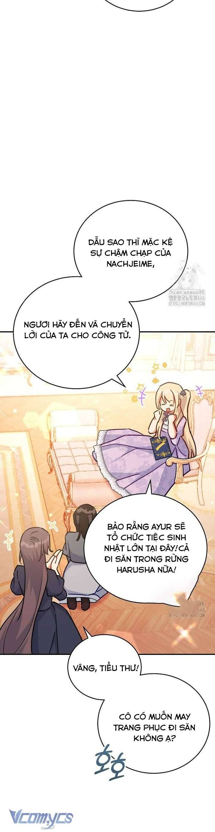 Bé Con Chốn Hoa Nở Chương 49 Ảnh 38