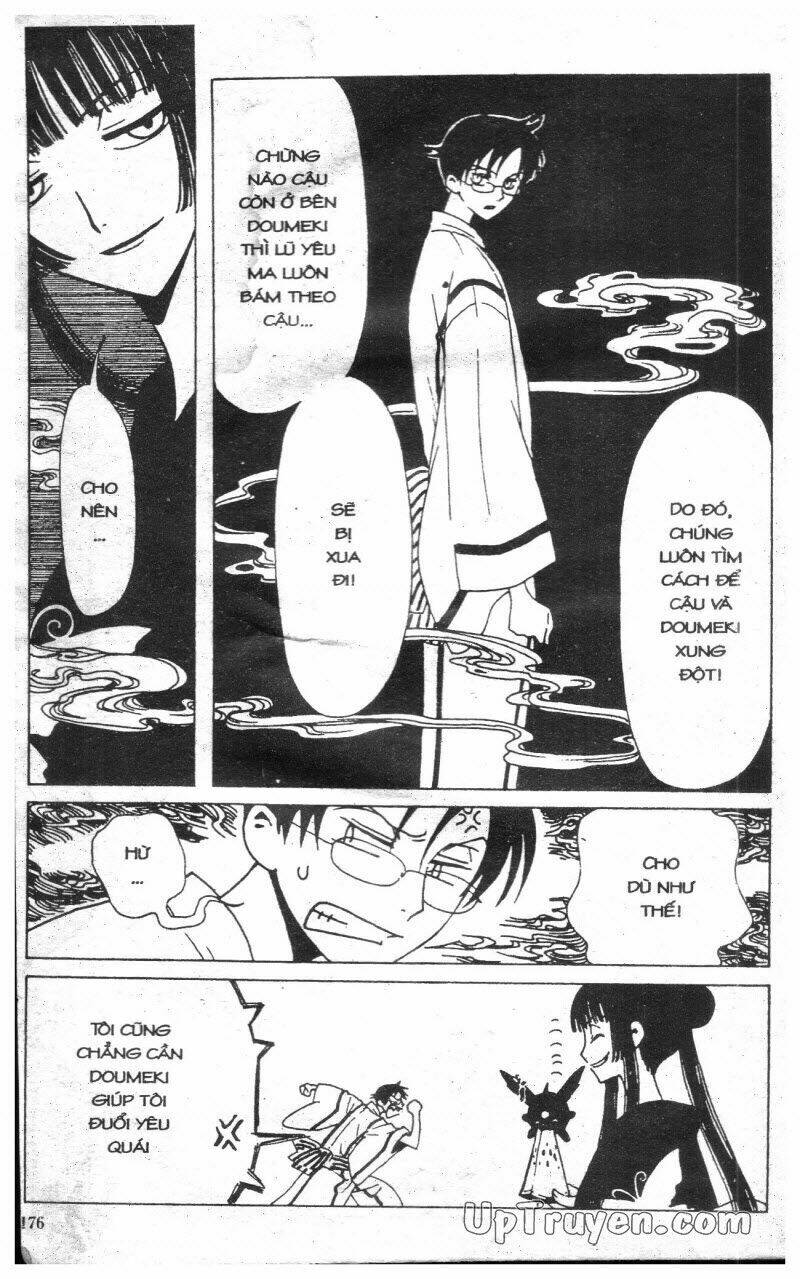 Xxxholic - Hành Trình Bí Ẩn Chương 2 Ảnh 175