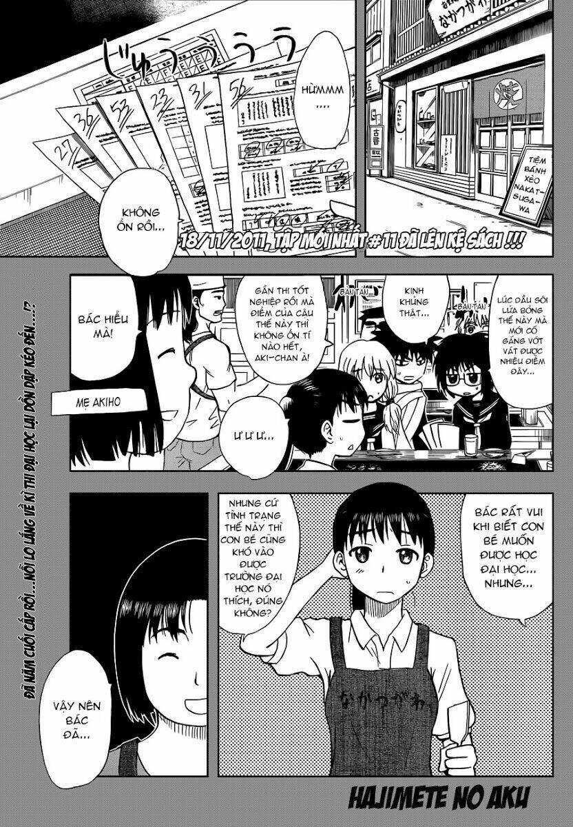 Hajimete No Aku Chương 136 Ảnh 2