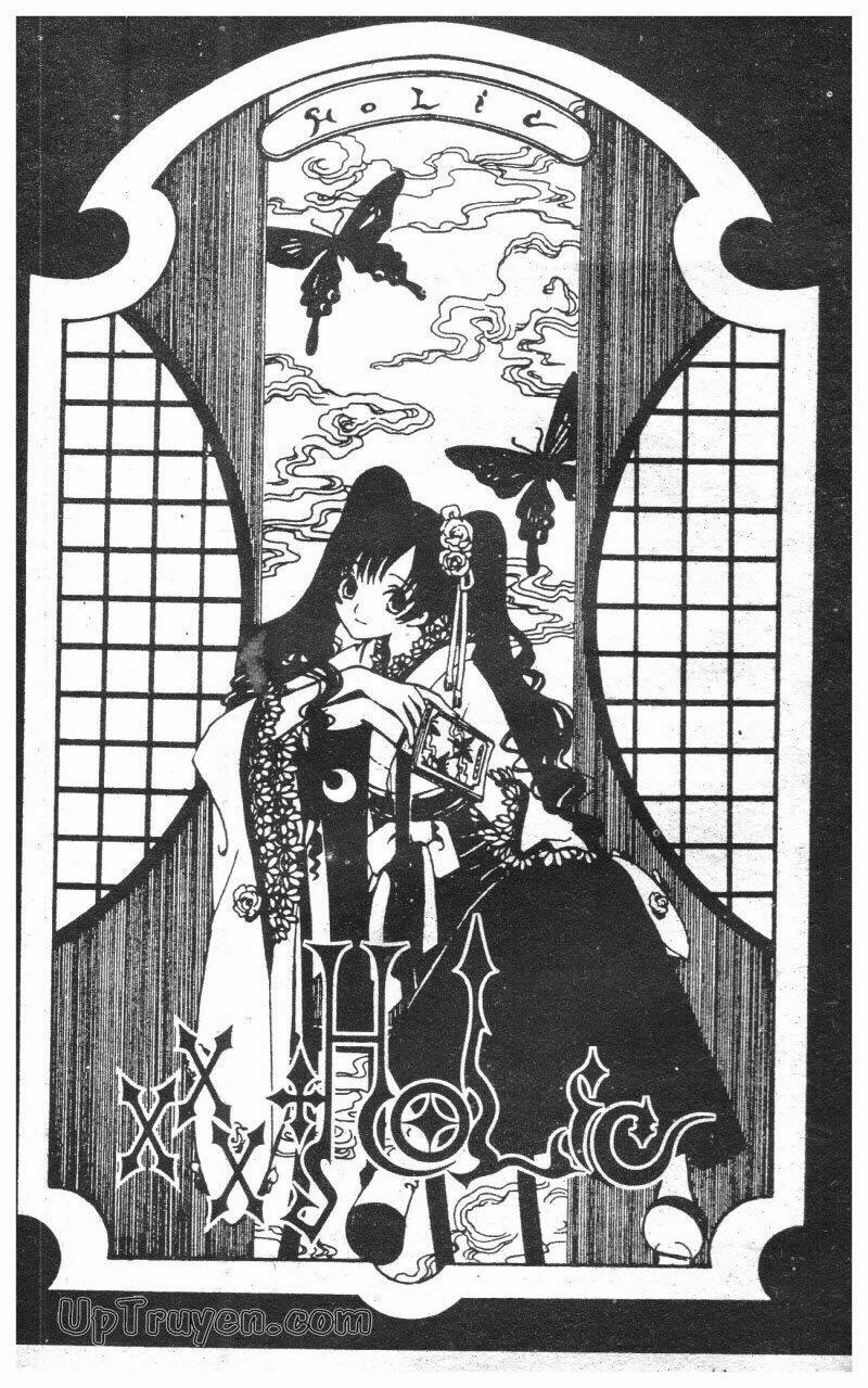 Xxxholic - Hành Trình Bí Ẩn Chương 2 Ảnh 118