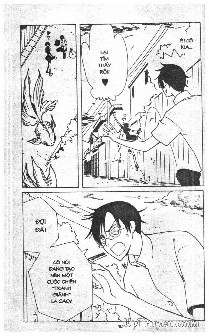 Xxxholic - Hành Trình Bí Ẩn Chương 8 Ảnh 16