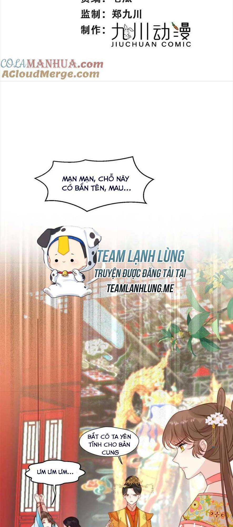 Trở Thành Nữ Phụ Ác Độc Chinh Phục Vương Gia Chương 100 Ảnh 6