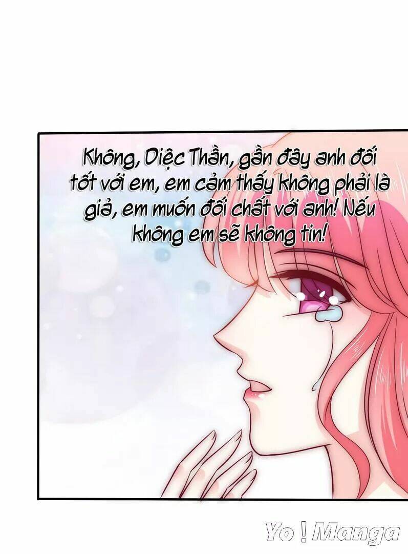 Băng Sơn Tổng Tài Cường Sủng Thê Chương 96 Ảnh 22