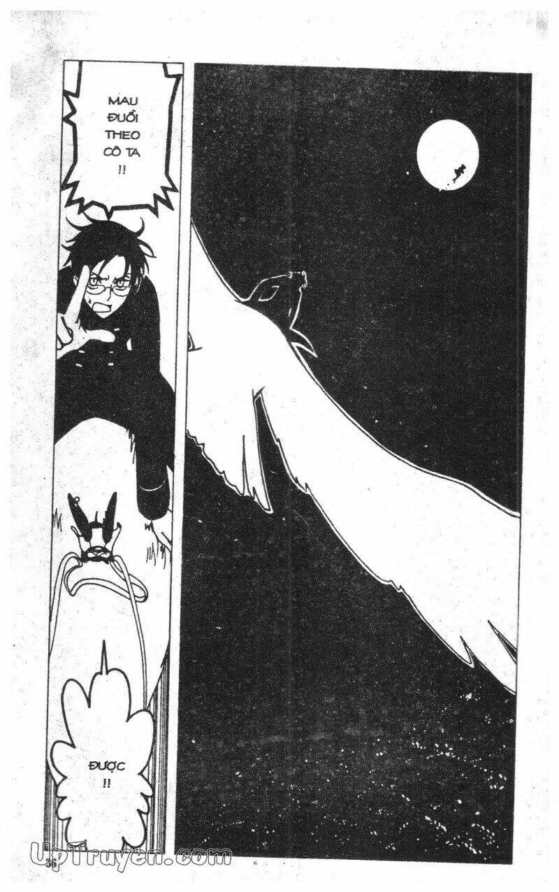 Xxxholic - Hành Trình Bí Ẩn Chương 4 Ảnh 39