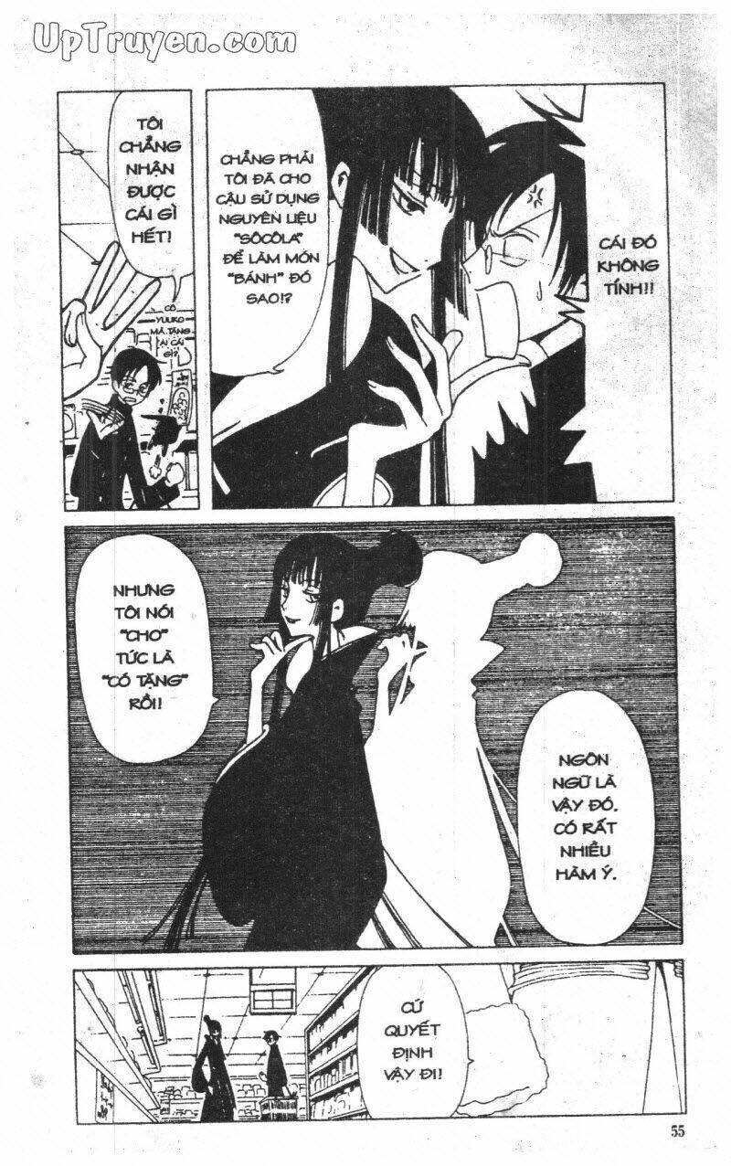 Xxxholic - Hành Trình Bí Ẩn Chương 4 Ảnh 58