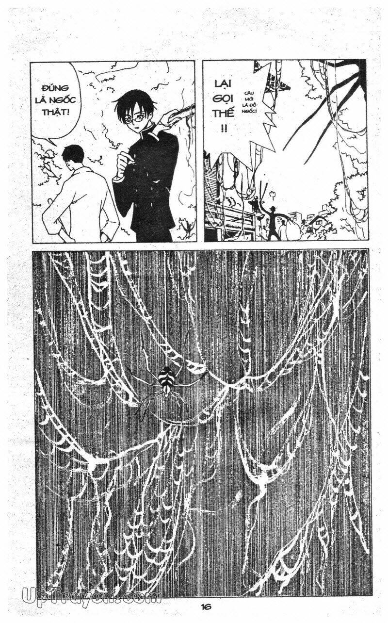 Xxxholic - Hành Trình Bí Ẩn Chương 7 Ảnh 19