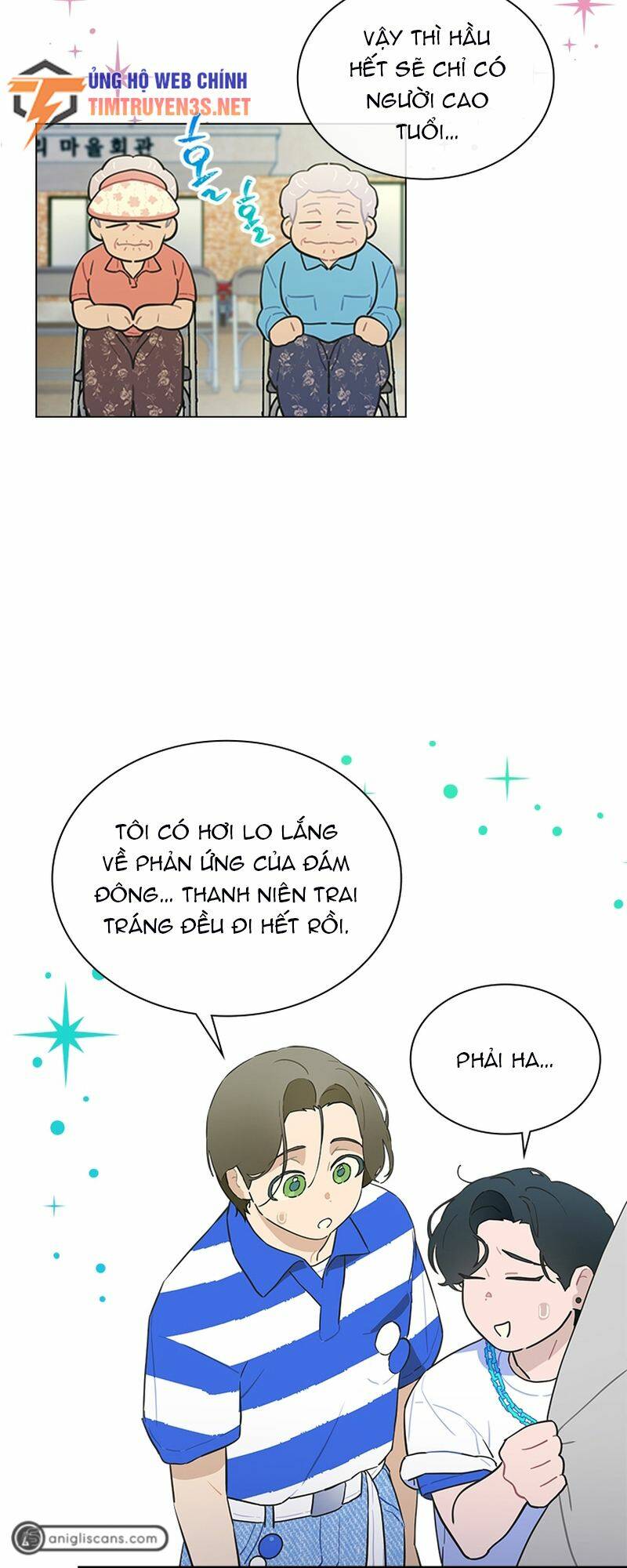 Tôi Giải Cứu Nhóm Idol Vô Danh Bằng Một Cú Chạm Chương 24 Ảnh 6