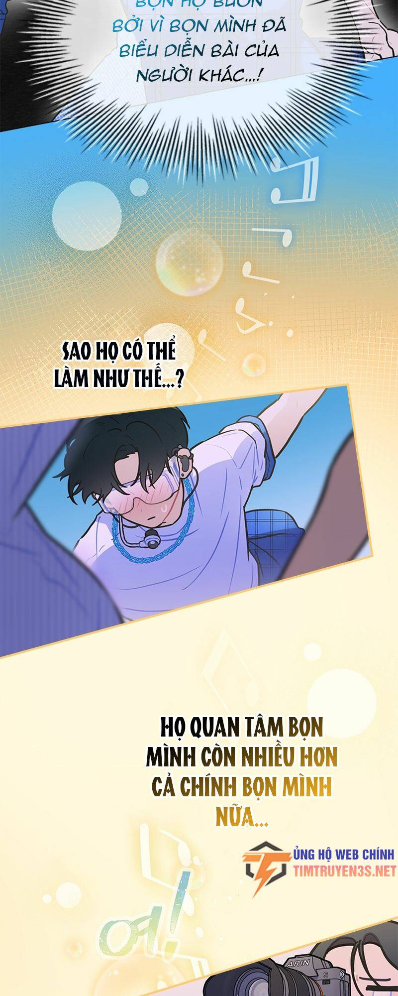 Tôi Giải Cứu Nhóm Idol Vô Danh Bằng Một Cú Chạm Chương 24 Ảnh 26