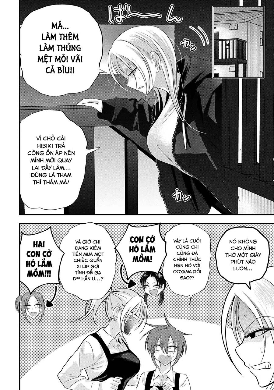 Please Go Home, Akutsu-San! Chương 186 Ảnh 6