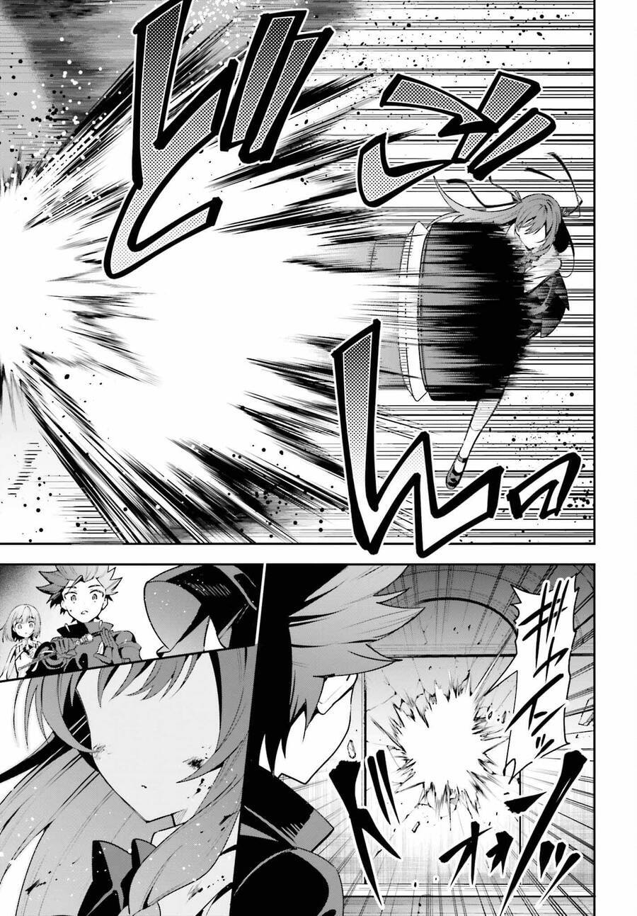 Guild No Uketsukejou Desu Ga, Zangyou Wa Iya Nanode Boss Wo Solo Toubatsu Shiyou To Omoimasu Chương 20 Ảnh 12