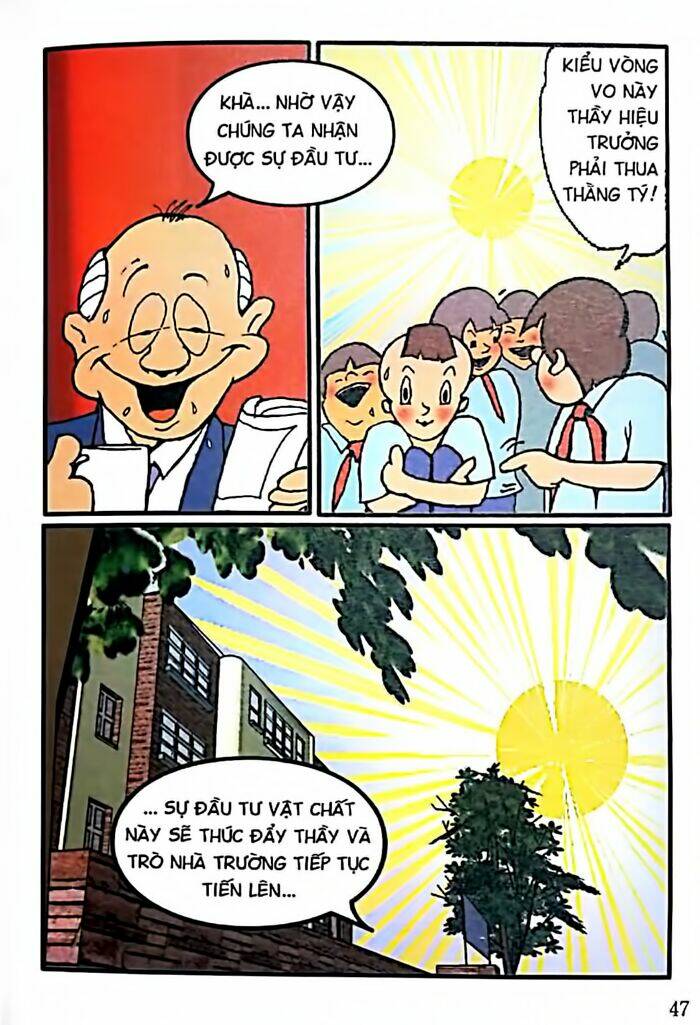 Tý Quậy Chương 7.2 Ảnh 21