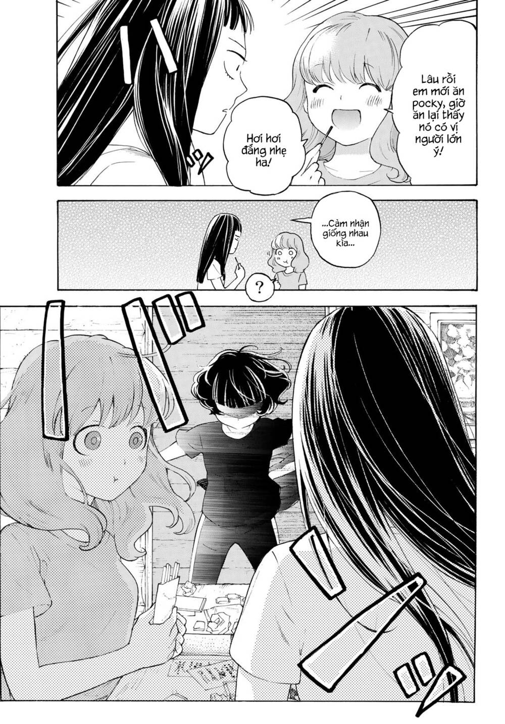 Araburu Kisetsu No Otomedomo Yo. Chương 15 Ảnh 25