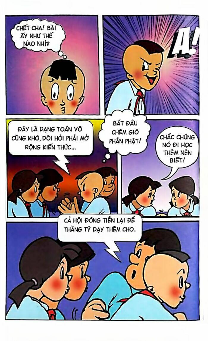 Tý Quậy Chương 7.2 Ảnh 9