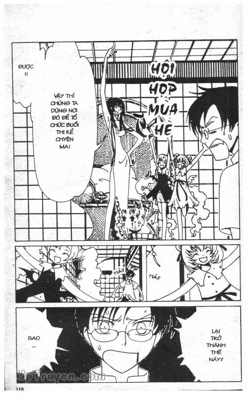 Xxxholic - Hành Trình Bí Ẩn Chương 2 Ảnh 117