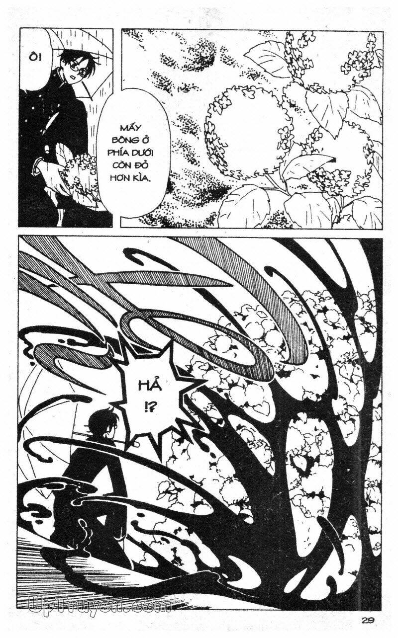Xxxholic - Hành Trình Bí Ẩn Chương 5 Ảnh 32
