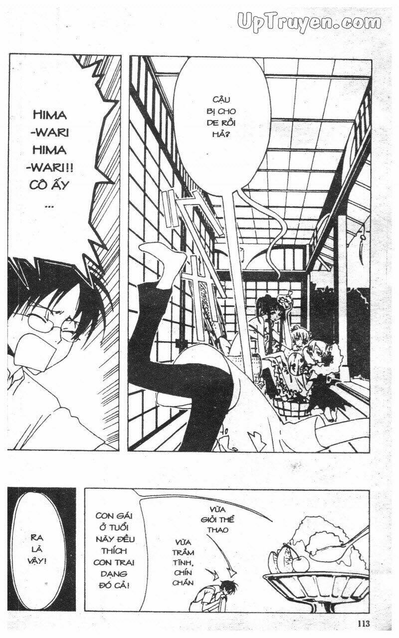 Xxxholic - Hành Trình Bí Ẩn Chương 2 Ảnh 112