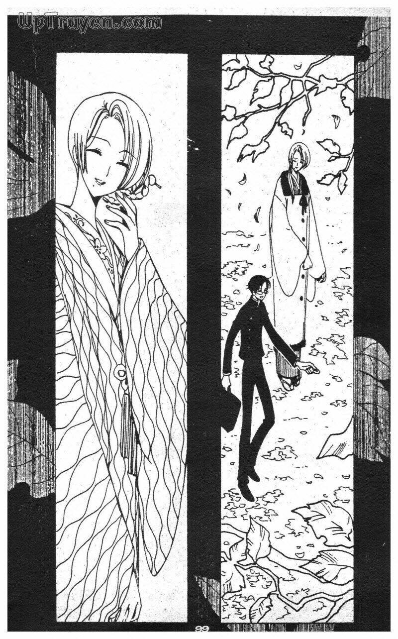 Xxxholic - Hành Trình Bí Ẩn Chương 6 Ảnh 99