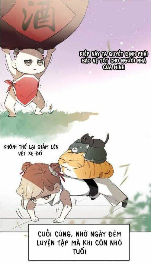 Đứng Yên! Đều Là Người Nhà Cả Mà! Chương 1 Ảnh 5