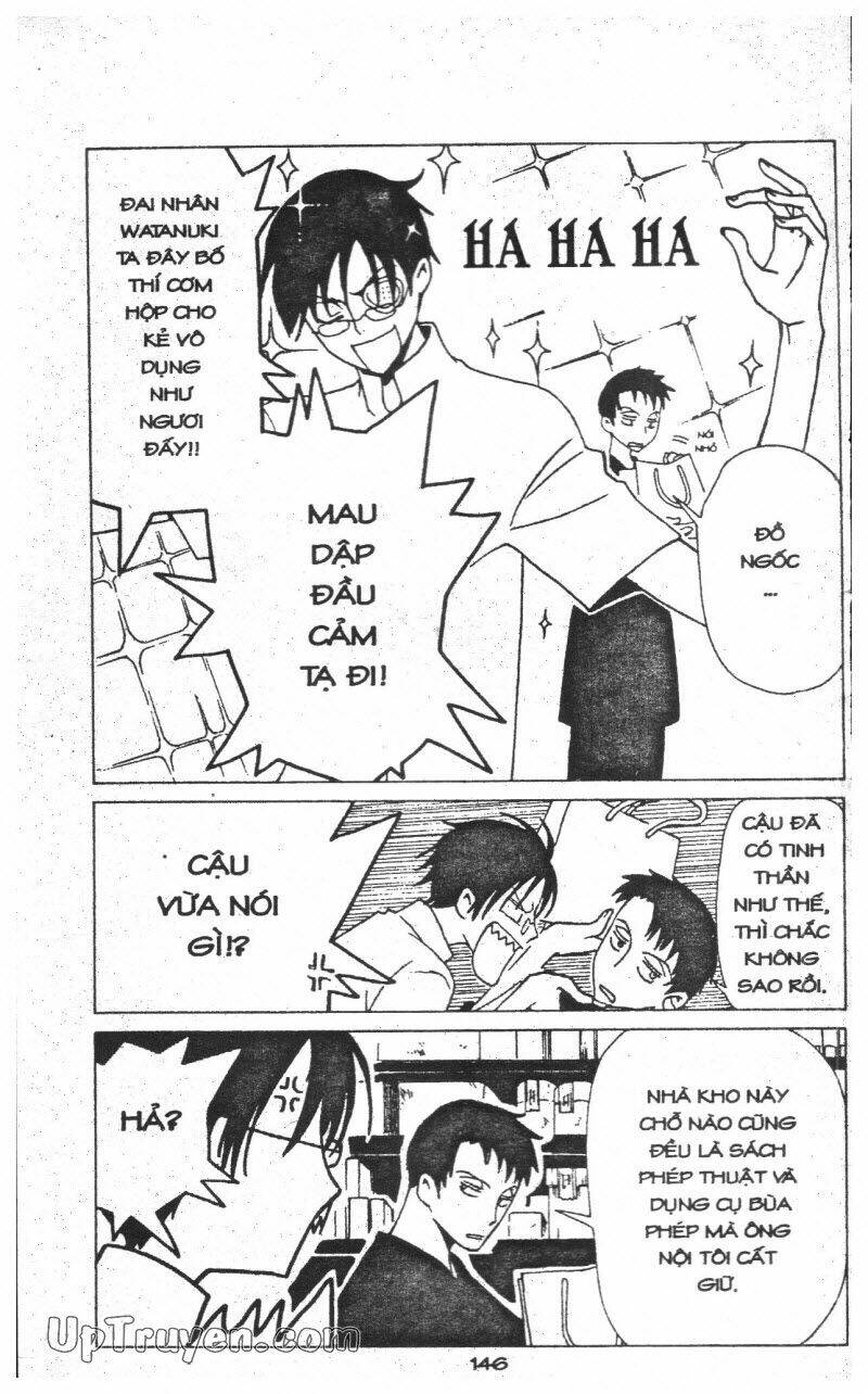 Xxxholic - Hành Trình Bí Ẩn Chương 7 Ảnh 147