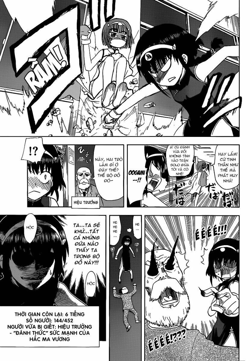 Hajimete No Aku Chương 138 Ảnh 8