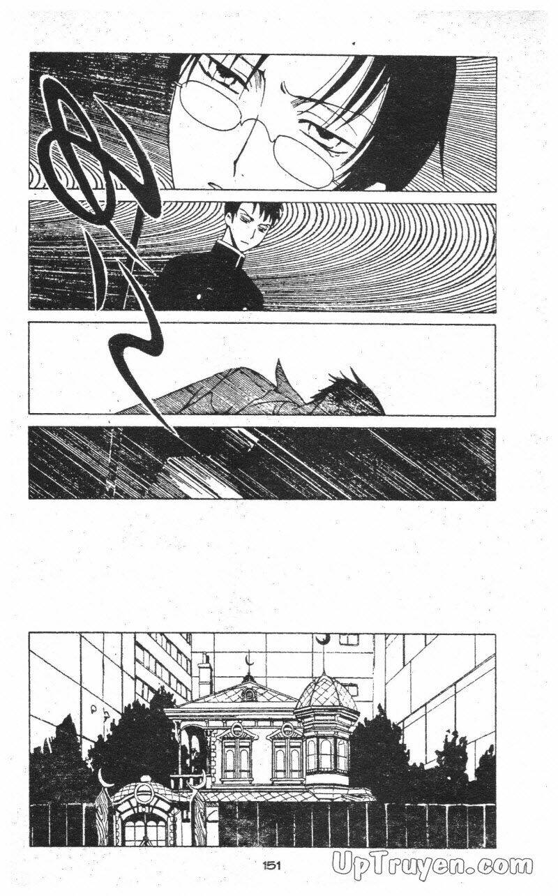 Xxxholic - Hành Trình Bí Ẩn Chương 6 Ảnh 149