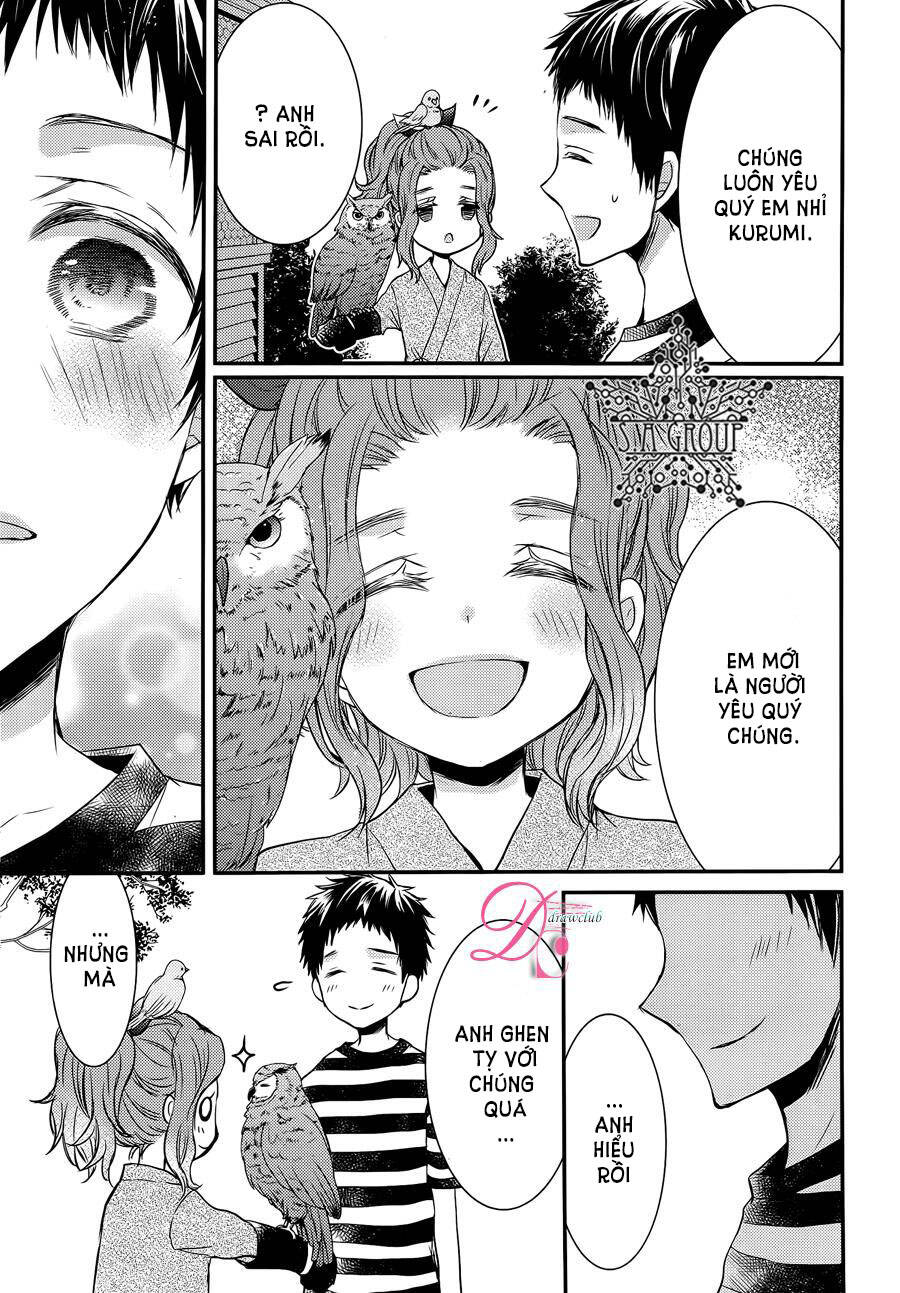 Shinobi Shijuusou Chương 11 Ảnh 30