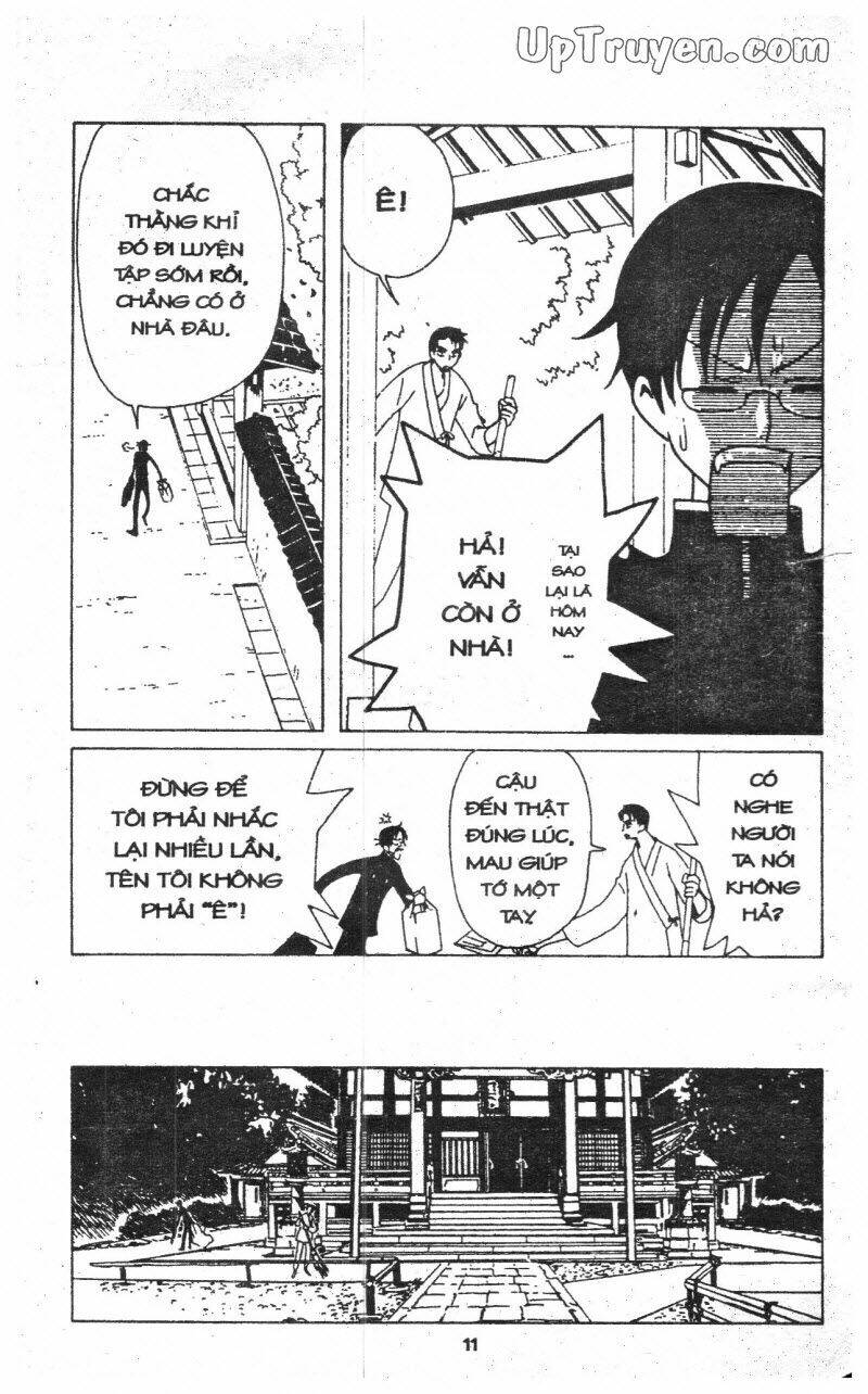 Xxxholic - Hành Trình Bí Ẩn Chương 7 Ảnh 14