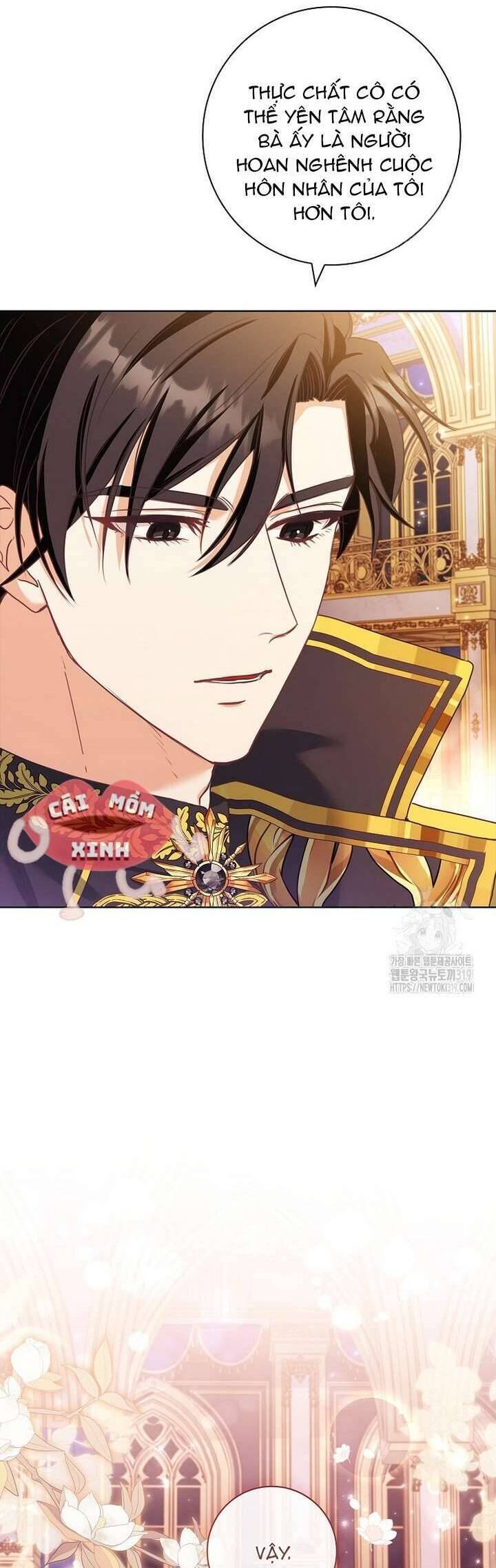 Tôi Phải Mau Chóng Kết Hôn Vì Thời Gian Có Hạn Chương 21 Ảnh 16