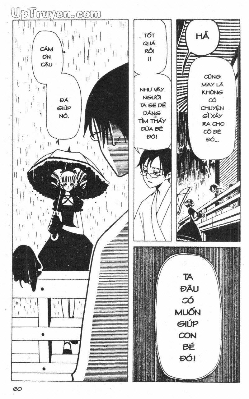Xxxholic - Hành Trình Bí Ẩn Chương 5 Ảnh 63