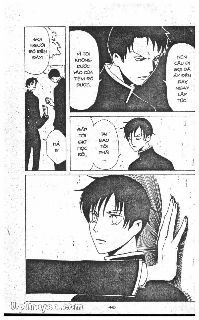 Xxxholic - Hành Trình Bí Ẩn Chương 7 Ảnh 49