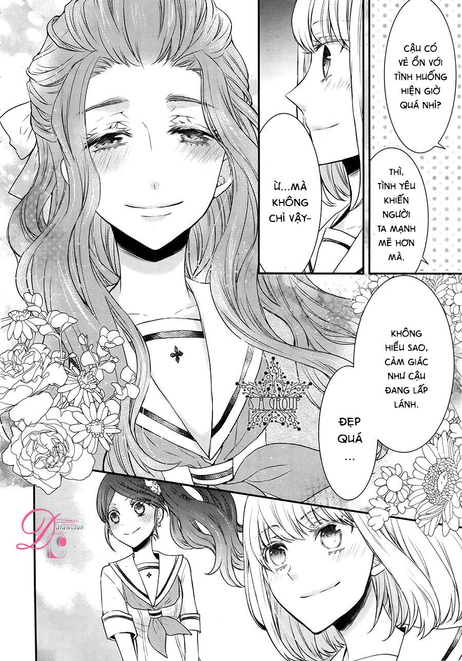 Shinobi Shijuusou Chương 12 Ảnh 45