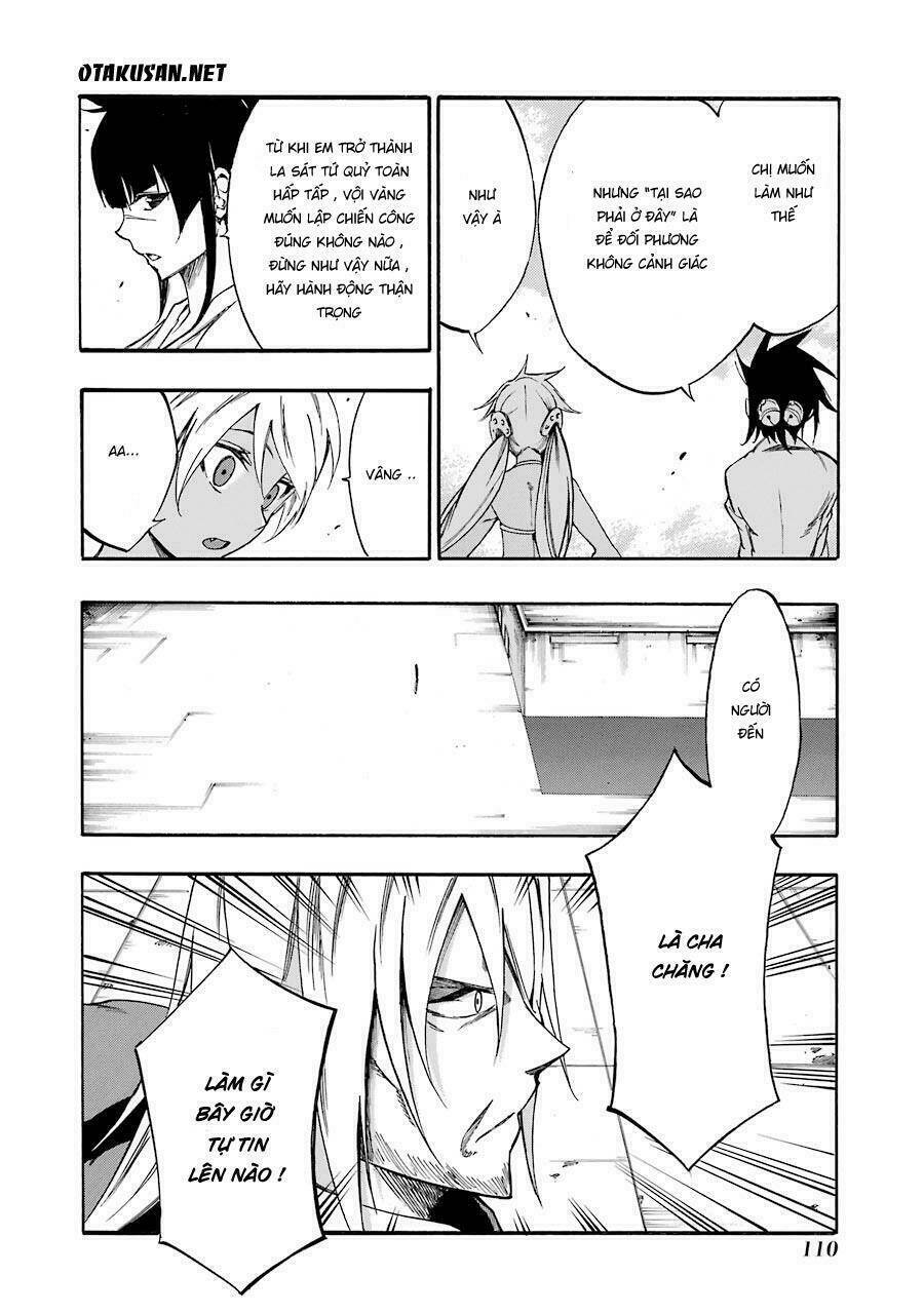 Akame Ga Kill! Zero Chương 36 Ảnh 10