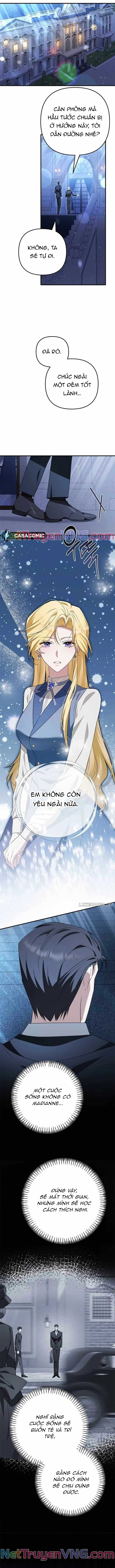 Xin Người Thứ Tha Cho Tôi Chương 10 Ảnh 13