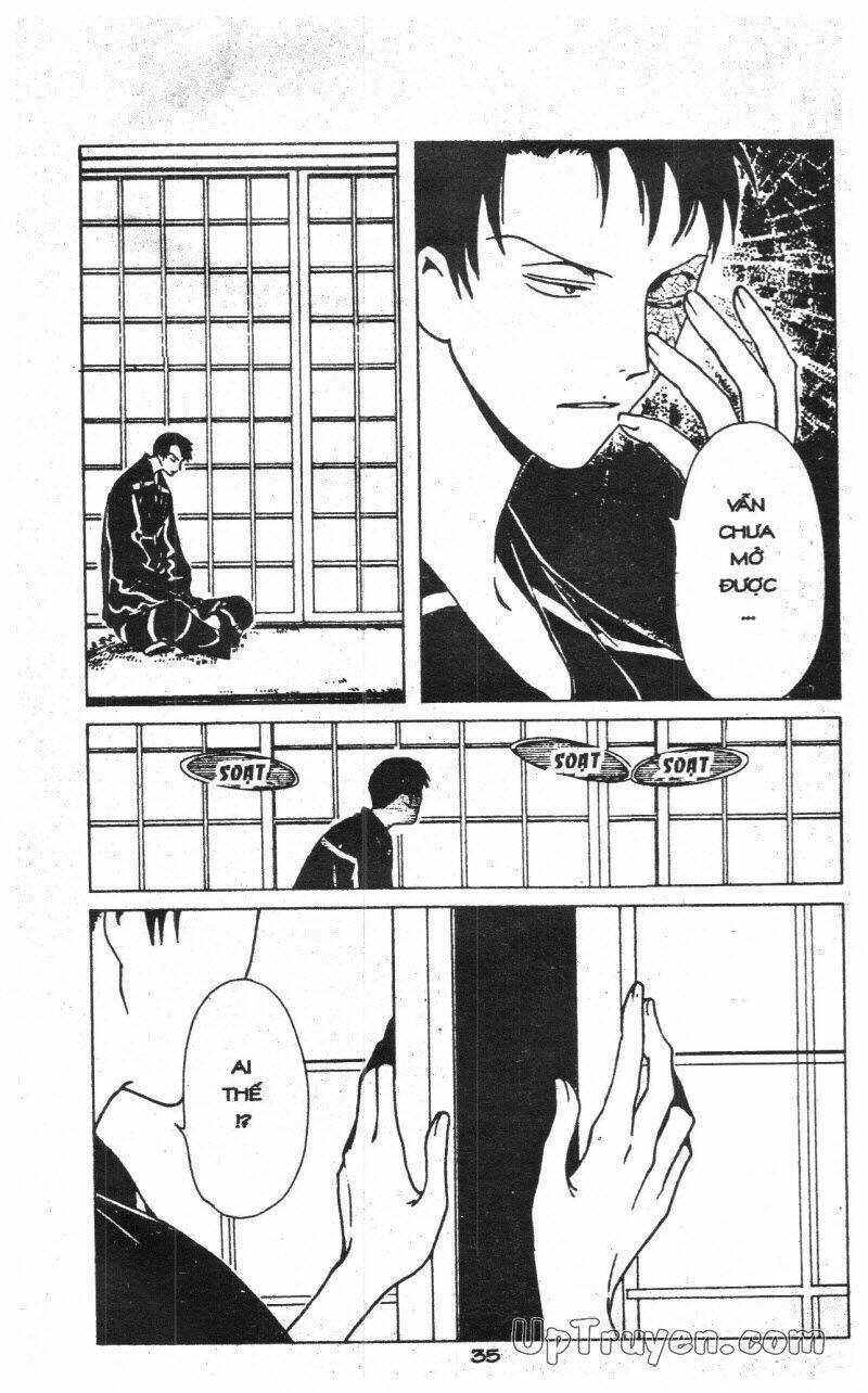 Xxxholic - Hành Trình Bí Ẩn Chương 7 Ảnh 38
