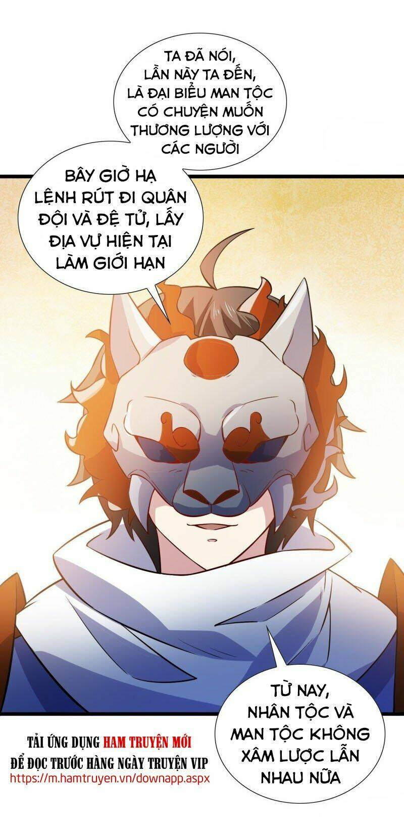 Thần Võ Đế Tôn Chương 93 Ảnh 26