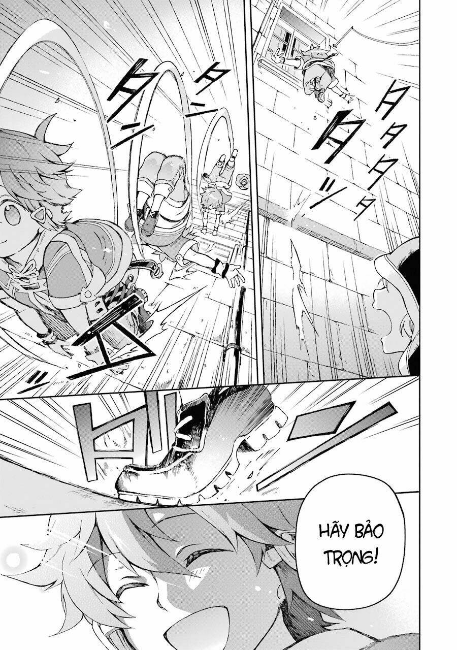 Tatoeba Last Dungeon Mae No Mura No Shounen Ga Joban No Machi De Kurasu Youna Monogatari Chương 2.5 Ảnh 23