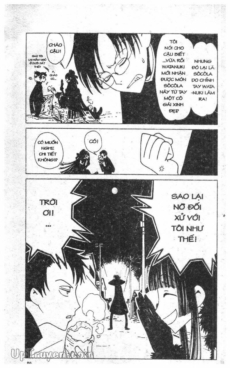 Xxxholic - Hành Trình Bí Ẩn Chương 4 Ảnh 53