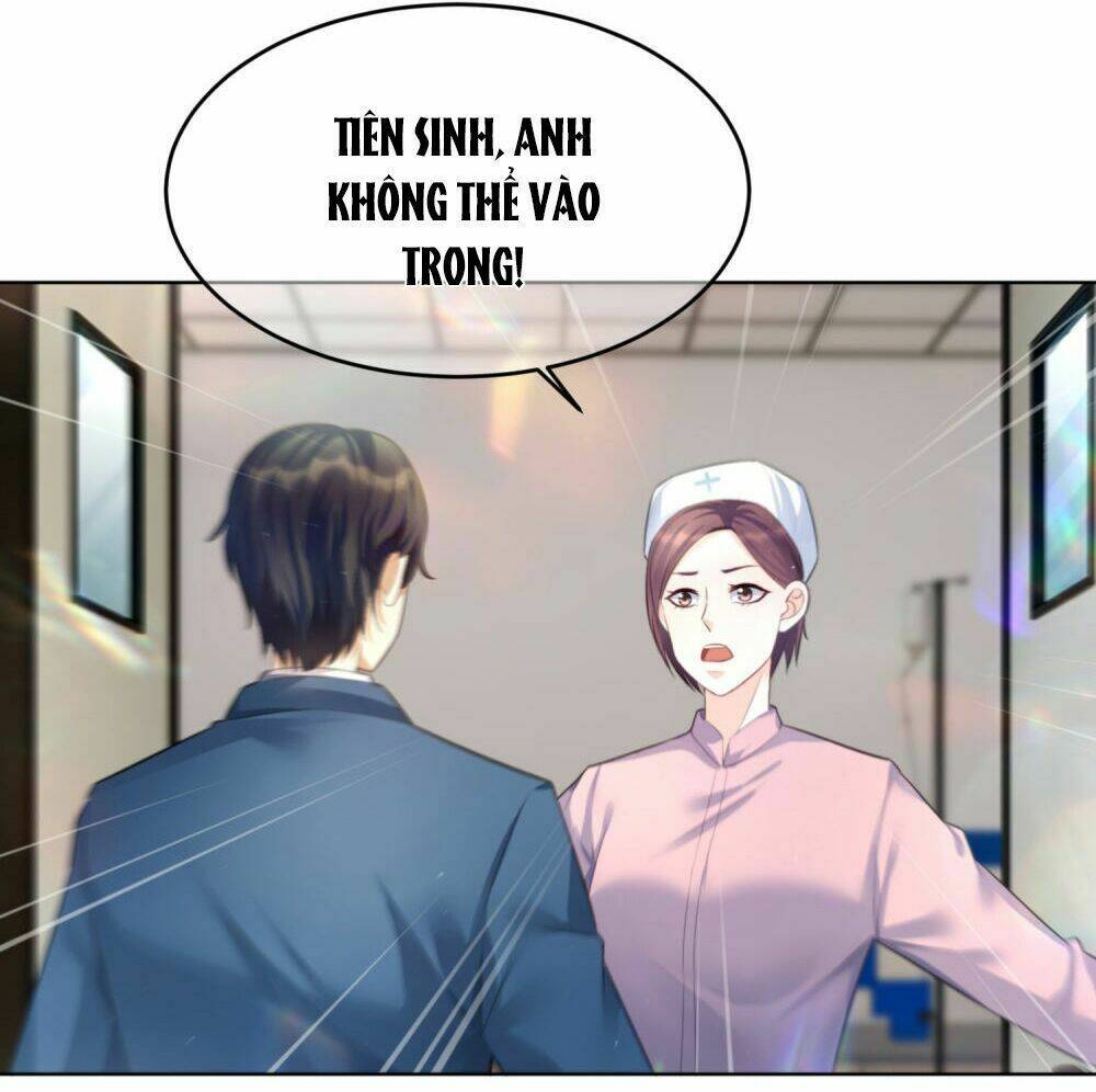 Tổng Tài Kiêu Ngạo: Vợ Yêu Em Đừng Chạy Chương 15 Ảnh 8